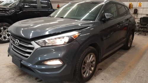 Hyundai Tucson Driver Seat Used OEM Airbag