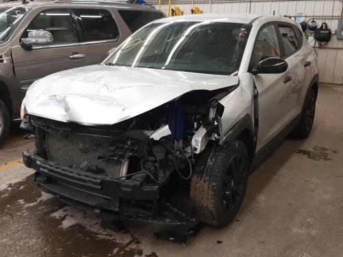 Hyundai Tucson Passenger Seat Used OEM Airbag