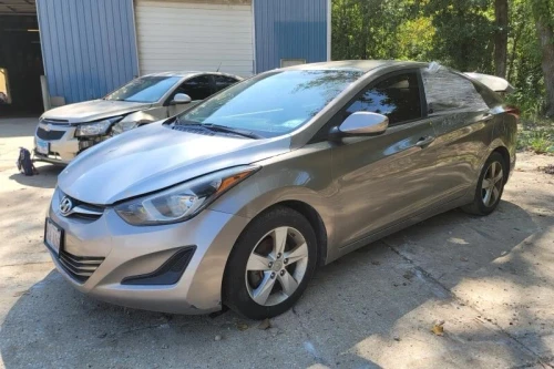 2014 Hyundai Elantra Airbag Used OEM Airbag