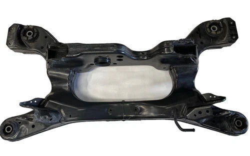 2019-2023 INFINITI QX50 Crossmember Cradle Sub Frame Rear AWD OEM 544015VS0A used OEM rear subframe and crossmember