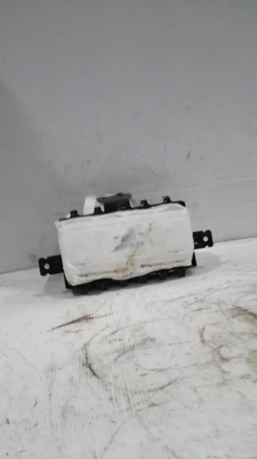 2020 Hyundai Elantra Passenger Dash Red Used OEM Airbag
