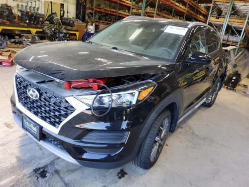 2021 Hyundai Tucson Passenger Dash Used OEM Airbag