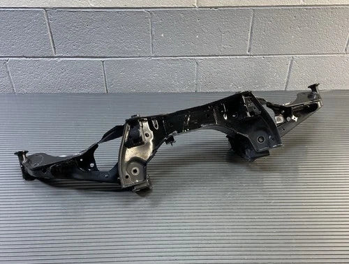 2023-2025 BMW X1 U11 X2 AWD Rear Differential Axle 6894201 27k Miles OEM used OEM rear differential carrier