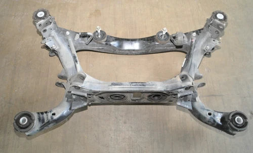 16-20 LEXUS GS-F GSF OEM REAR SUBFRAME SUB FRAME CROSSMEMBER ASSEMBLY used OEM rear subframe and crossmember