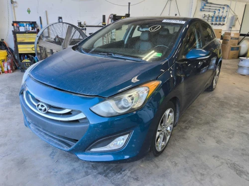 2014 Hyundai Elantra Driver Dash Hatchback Used OEM Airbag