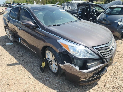 2017 Hyundai Azera Driver Knee Used OEM Airbag