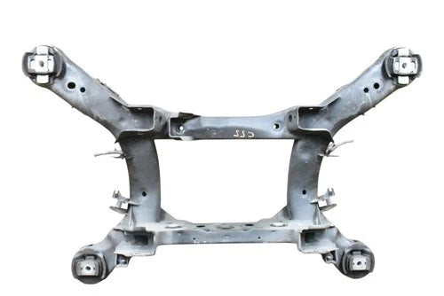 13-16 Mercedes GL450 ML550 Rear Subframe Cradle Crossmember Sub Frame Oem used OEM rear subframe and crossmember