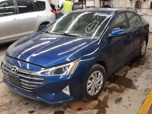 Hyundai Elantra Passenger Seat Used OEM Airbag