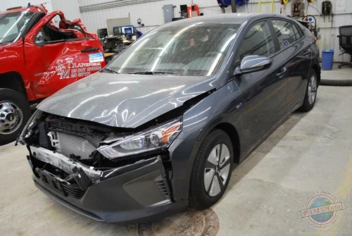 Hyundai Ioniq Passenger Seat Used OEM Airbag