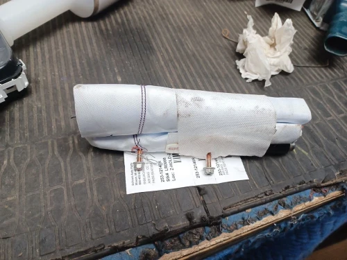 2022-2024 Hyundai Tucson Passenger Seat 80620CW000 Used OEM Airbag