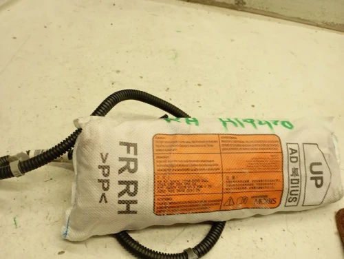 2017-2020 Hyundai Elantra Passenger Seat US Built Sedan Used OEM Airbag