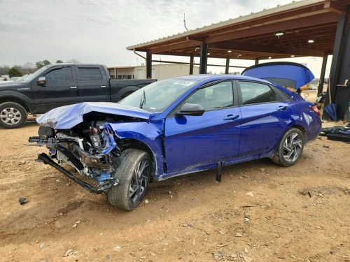 2025 Hyundai Elantra Airbag Used OEM Airbag
