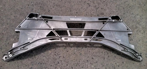 2021-2023 TESLA MODEL S X Used OEM Rear Subframe Crossmember used OEM rear subframe and crossmember