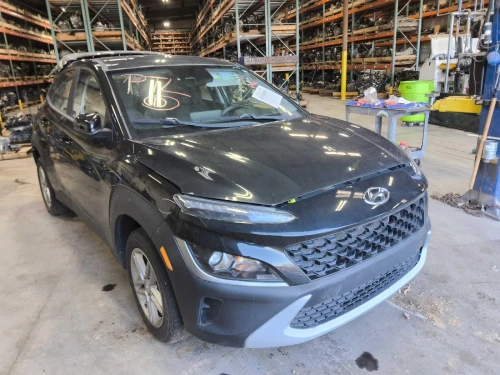 2022 Hyundai Kona Passenger Dash Used OEM Airbag