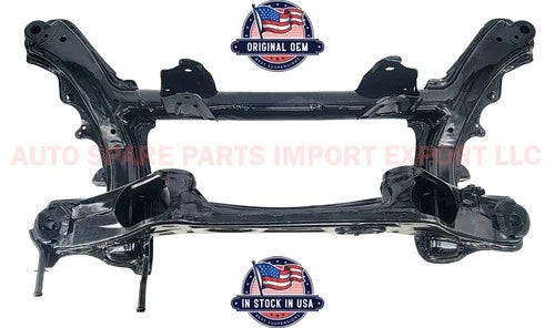 2003-2006 Toyota Matrix / Pontiac Vibe Rear Crossmember Subframe K-Frame AWD used OEM rear subframe and crossmember