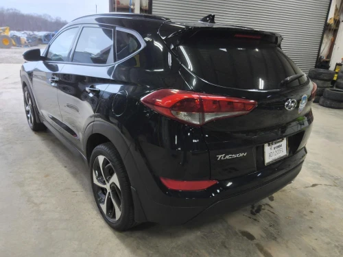 2018 Hyundai Tucson Passenger Dash Used OEM Airbag