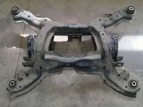 2014 Chevy Caprice Rear Crossmember Subframe OEM 92258160 used OEM rear subframe and crossmember