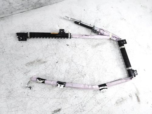 2020-2021 Hyundai Sonata Passenger Roof Curtain Used OEM Airbag