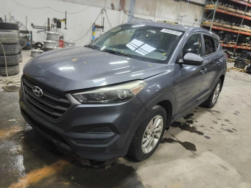 2016 Hyundai Tucson Passenger Dash Used OEM Airbag