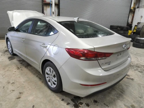 2018 Hyundai Elantra Passenger Dash Sedan Used OEM Airbag