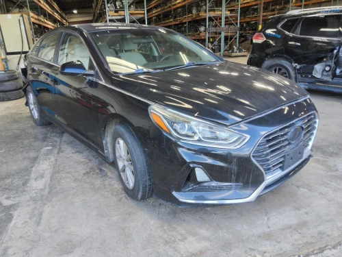 2018 Hyundai Sonata Passenger Roof Curtain US Built Used OEM Airbag