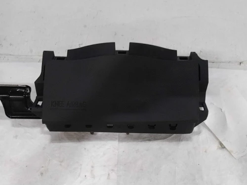 2015 Hyundai Santa Fe Driver Knee Gray Used OEM Airbag