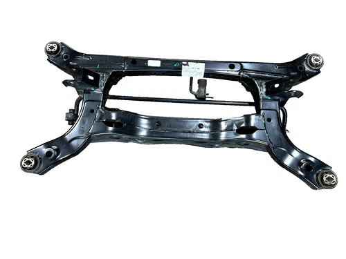 2020-2022 HYUNDAI SONATA REAR SUBFRAME UNDERCARRIAGE CROSSMEMBER CRADLE OEM used OEM rear subframe and crossmember