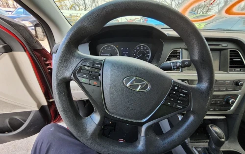 2016 Hyundai Sonata Airbag Used OEM Airbag