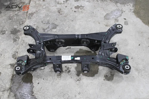 2024 - 2025 HYUNDAI SANTA FE AWD REAR SUBFRAME SUB FRAME CROSSMEMBER OEM used OEM rear subframe and crossmember