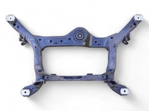 2012 - 2018 Audi A6 C7 Quattro Subframe Crossmember Cradle K Frame Rear Oem used OEM rear subframe and crossmember