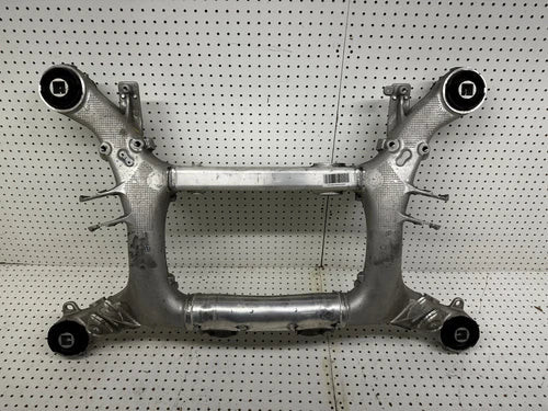 MINT BMW M8 M5 F90 F92 F93 Rear Lower Suspension Subframe 2018 - 2023 Oem used OEM rear subframe and crossmember