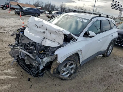2023 Hyundai Tucson Passenger Roof Curtain Used OEM Airbag