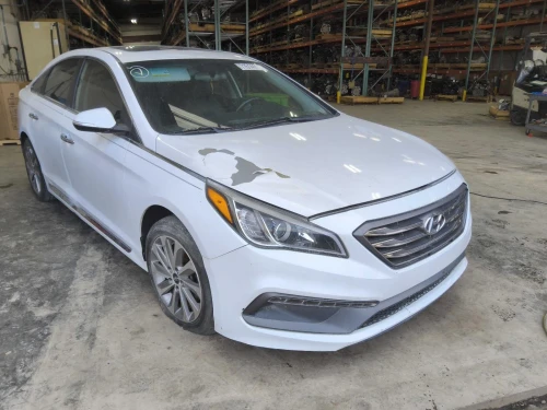 2017 Hyundai Sonata Passenger Dash VIN 2 Used OEM Airbag