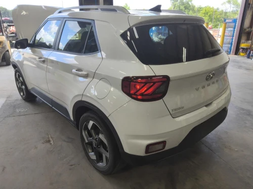 2021 Hyundai Venue Passenger Dash Used OEM Airbag