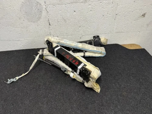 2015-2017 Hyundai Sonata Driver Roof Curtain Sport Used OEM Airbag