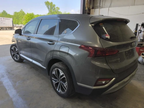 2019 Hyundai Santa Fe Passenger Dash Used OEM Airbag