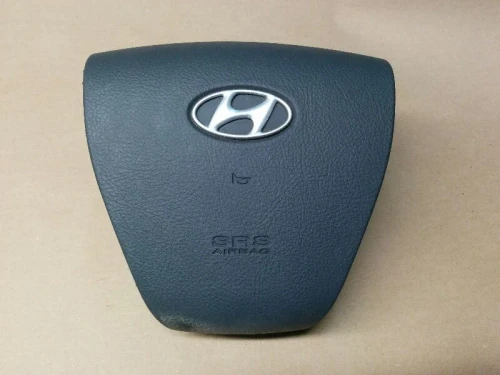 2007 Hyundai Veracruz Driver Steering Wheel Used OEM Airbag