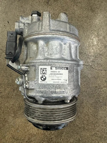 2014-2019 Mercedes CLA250 Air Conditioning AC Compressor Used OEM