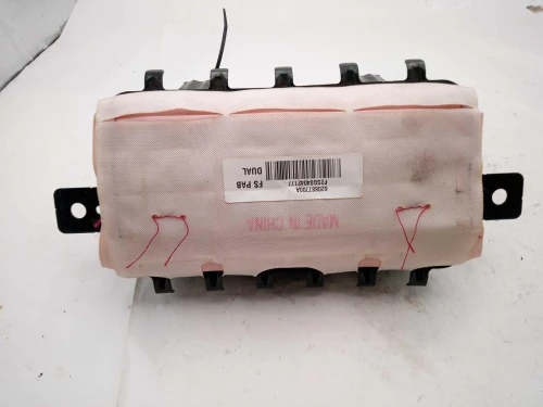 2016 Hyundai Veloster Passenger Dash Black Used OEM Airbag
