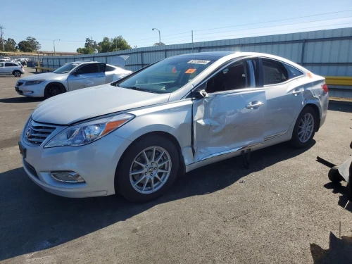 2014 Hyundai Azera Passenger Dash Used OEM Airbag