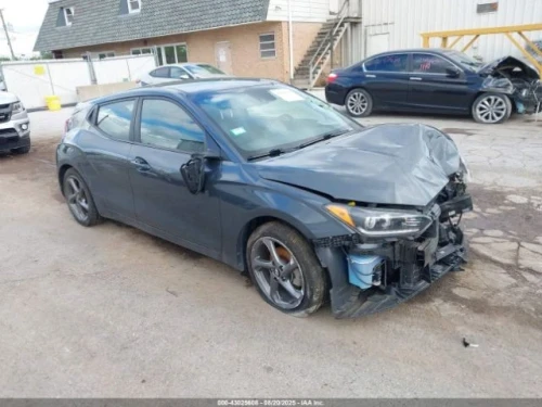 2020 Hyundai Veloster Passenger Dash Used OEM Airbag