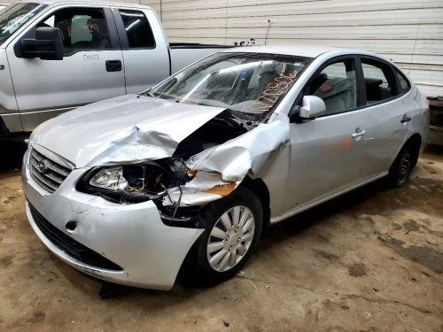 2009-2010 Hyundai Elantra Passenger Dash Sedan Used OEM Airbag