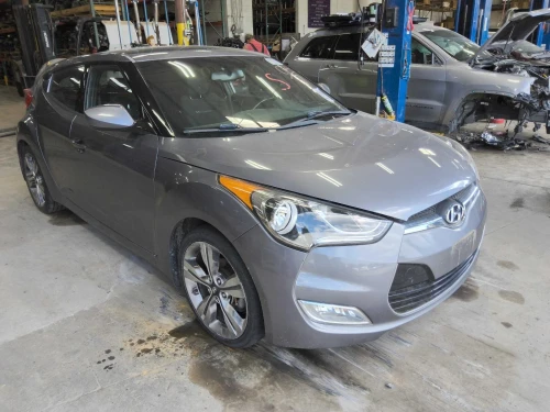 2017 Hyundai Veloster Passenger Dash Used OEM Airbag