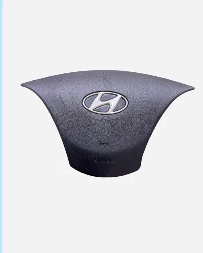 2011-2016 Hyundai Elantra Driver Steering Wheel 569003X500 Used OEM Airbag