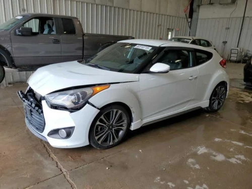 2017 Hyundai Veloster Driver Roof Curtain 850102V000 Used OEM Airbag