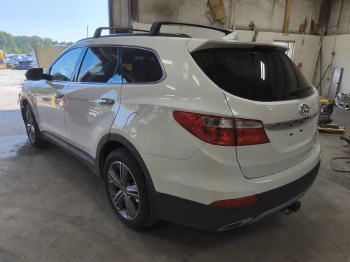 2015 Hyundai Santa Fe Passenger Roof Curtain Used OEM Airbag