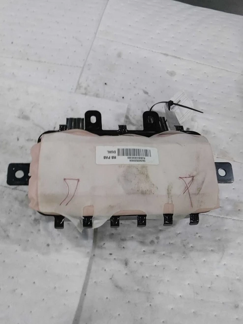 2012 Hyundai Accent Passenger Dash Used OEM Airbag