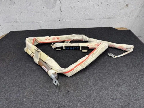 2011-2014 Hyundai Sonata Passenger Roof Curtain Used OEM Airbag