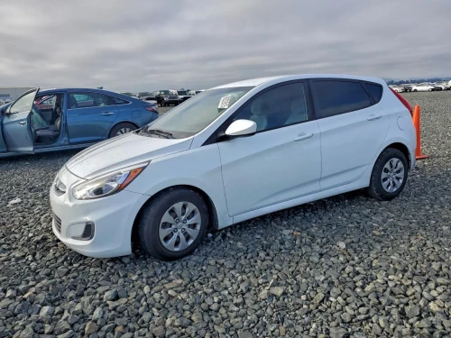 2017 Hyundai Accent Passenger Dash Used OEM Airbag