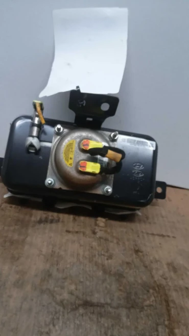 2015 Hyundai Genesis Sedan Passenger Dash Black Used OEM Airbag